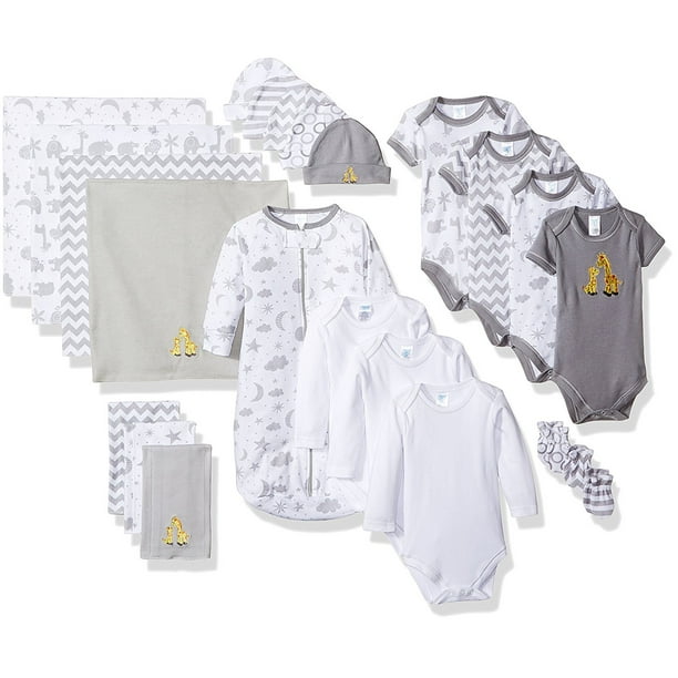 Baby Girls Spanish Layette sleepsuit 5 piece set  white floral NB 0-3 3-6 months